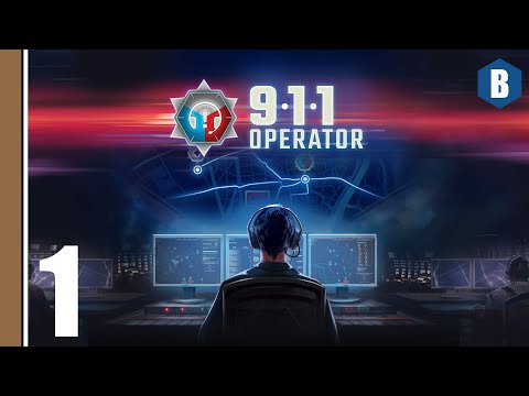 LET'S PLAY - 911 Operator - ANCHORAGE - 1 - SINGLE CITY RUN - Full DLC - YouTube