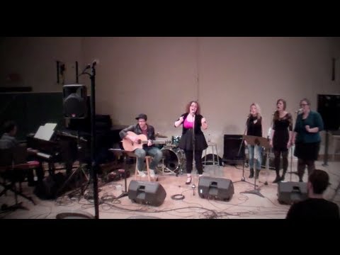 The Rescues - You're Not Listening/Covered by Heidi Jutras