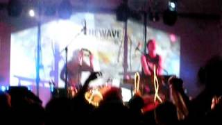 Matt and Kim - Cinders @ Champaign, IL