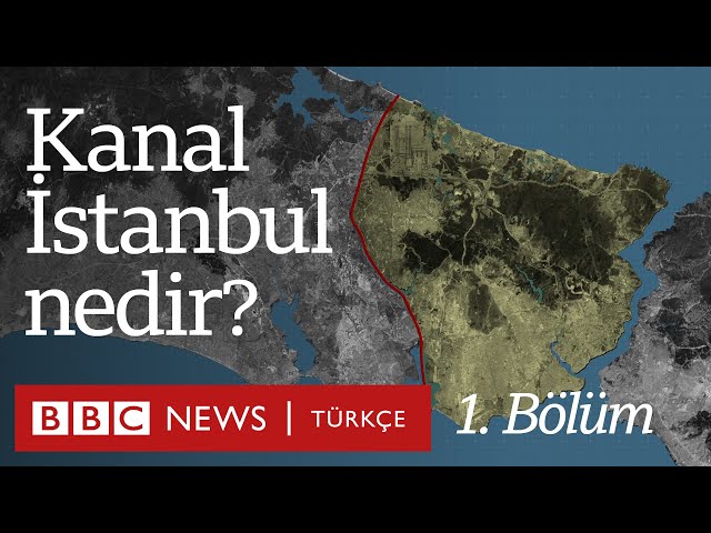 Kanal İstanbul videó kiejtése Török-ben
