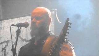 Wolfheart - &quot;Ghost of Karelia&quot; [HD] (Madrid 06-12-2015)