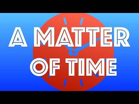 Real Time Faith Lesson 13 (Qtr 4, 2022) - A Matter of Time!
