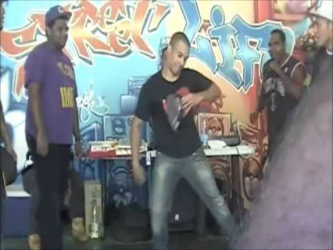 Wreidanga Aka Soulfabex