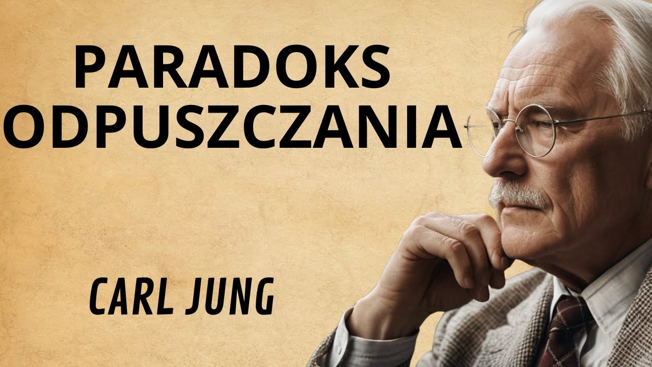Kiedy przestajesz się przejmować, wszystko zaczyna się układać – Filozofia Carl Jung