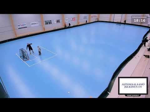 Tuusulan Salibandyhalli - Miehet 6. divisioona 4. lohko - 23.4.2022