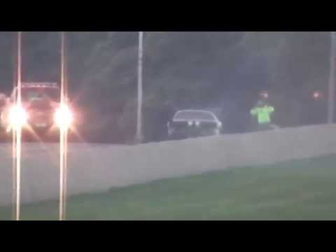 Dan Ferguson crash ShakeDown at The Summit 2015