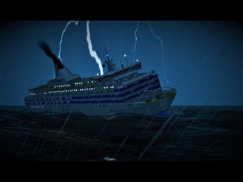 M.S. Estonia A Nightmare At Sea