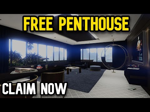 Gta Online Free Penthouse - How to Get Master Casino Penthouse