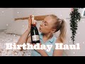 WHAT I GOT FOR MY 24TH BIRTHDAY | EMILY ROSE