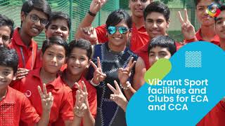 Global Indian International School Video