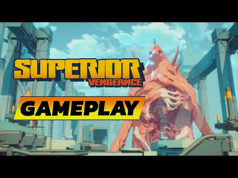 Superior: Vengeance 🔹 Gameplay