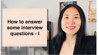 How to answer certain interview questions? #interviewpreparation #layoffs #getajob