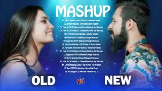 old vs new Hindi mashup song live  2023