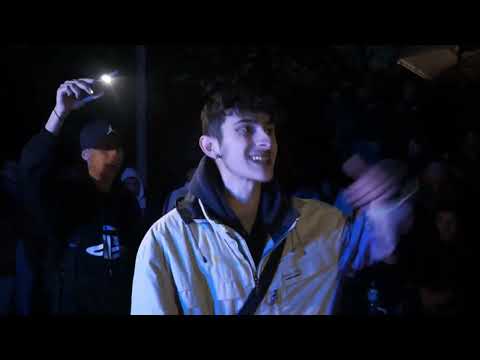 [16AVOS] PERRY VS TEKRO REGIONAL GALLEGA SHAOLIN BATTLES ESPAÑA