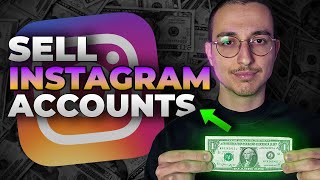 How to Sell Instagram Pages - 100% Safe (2023)