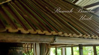 Download lagu Rumah Bambu Unik keren mp3
