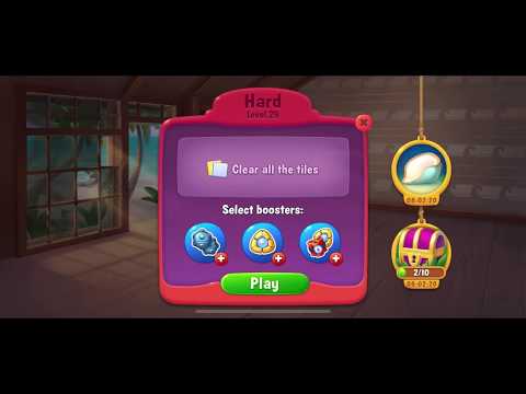 fishdom - level 29 Hard | save the fish game play | free match-3 game