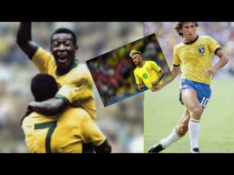 Top 10 best players of brazil