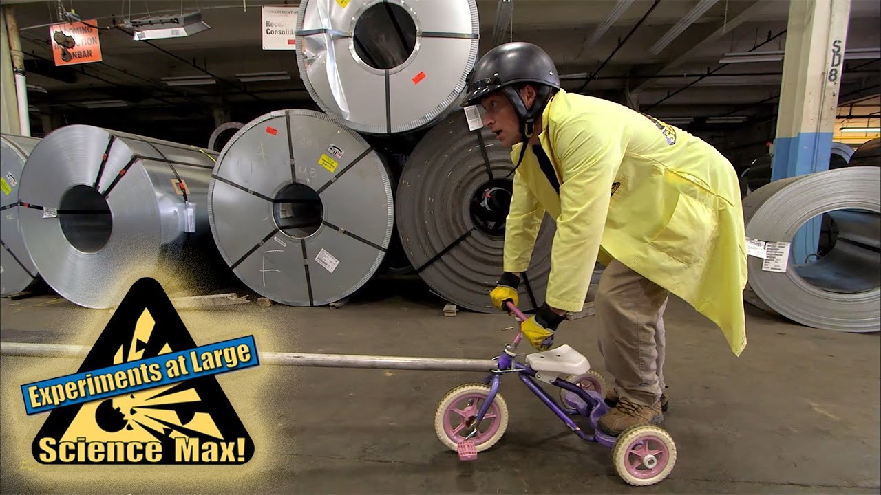 Science Max | GRAVITY | FUN EXPERIEMENTS | Experiments