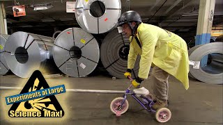 Science Max | GRAVITY | FUN EXPERIEMENTS | Kids Experiments