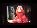 Sesame Street Villlain Man Hat Last 4 More Alphabet Zebra 1999