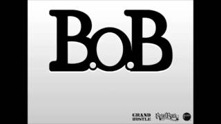 B.O.B. - Cold as Ice ( with Lyrics)