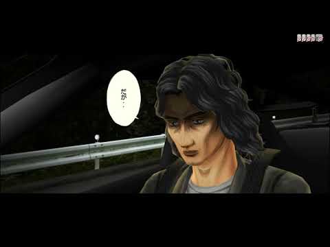 Initial D Arcade Stage 8 Infinity - TeamSide - Team Spiral - Part #1 (ENG SUB)