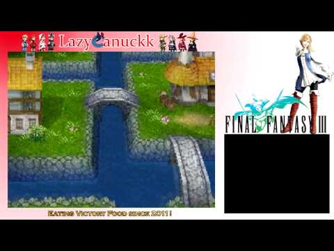 Final Fantasy 3 Part 53: Gathering Friends To Fight Xande