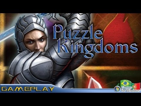 Puzzle Kingdoms PC