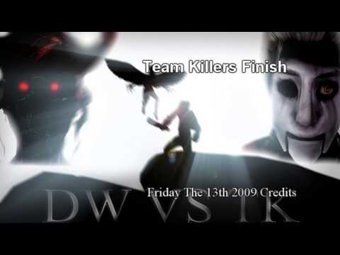 DW VS TK Part 2 Soundtrack Collection