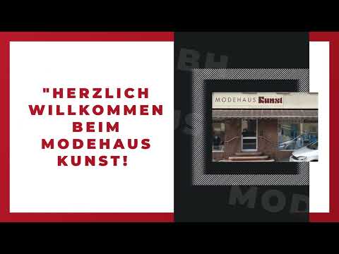 Modehaus Kunst YouTube-Vdeominiatur 6