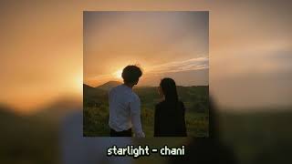 Download lagu Starlight - Chani (speed up) mp3 Download lagu Starlight - Chani (speed up) mp3