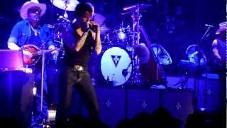 The BossHoss- 23.02.12 Hamburg Alsterdorfer Sporthalle- Still crazy &#39;bout Elvis