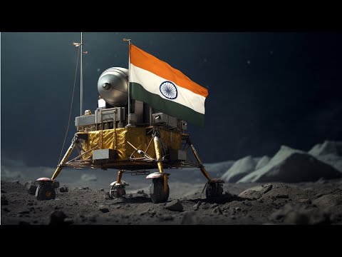 Shaabaashiyaan - Chandrayaan 3 - ISRO Tribute