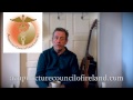Luka Bloom Shares a little on  How Acupuncture Helped Him