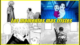 LOS MOMENTOS MAS TRISTES DEL ANIME
