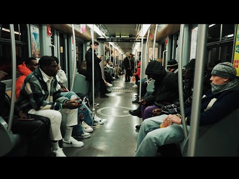 NIKE Asso Alou X Lord G (Official Video)