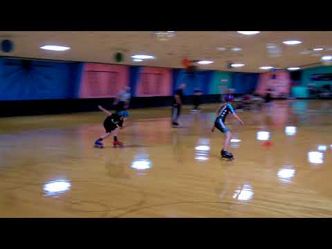 2017 Gate City Thanksgiving Classic - Freshman 2 Person 2000m Quad Relay Final