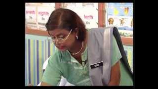 e-GURU: ENGLISH Year 1 - Grow a Little Plant - 4.1 Pupil's Participation