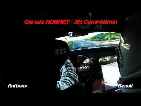 Indre 2015 - Es2 - Anthony HORNET / Benoît DENIS