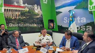 Ejército pide a la UNE que la Autoridad Marítima no quede fuera de la Ley Portuaria