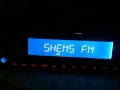 FM DX Tunisian Shems FM