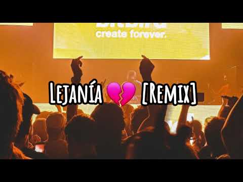 Ryan Castro, Kevin Roldan, Andy Rivera, Mackie, Ben3detti - Lejanía Remix (Letra | Lyrics)