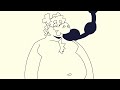 Fat Furry Weight Gain Animation