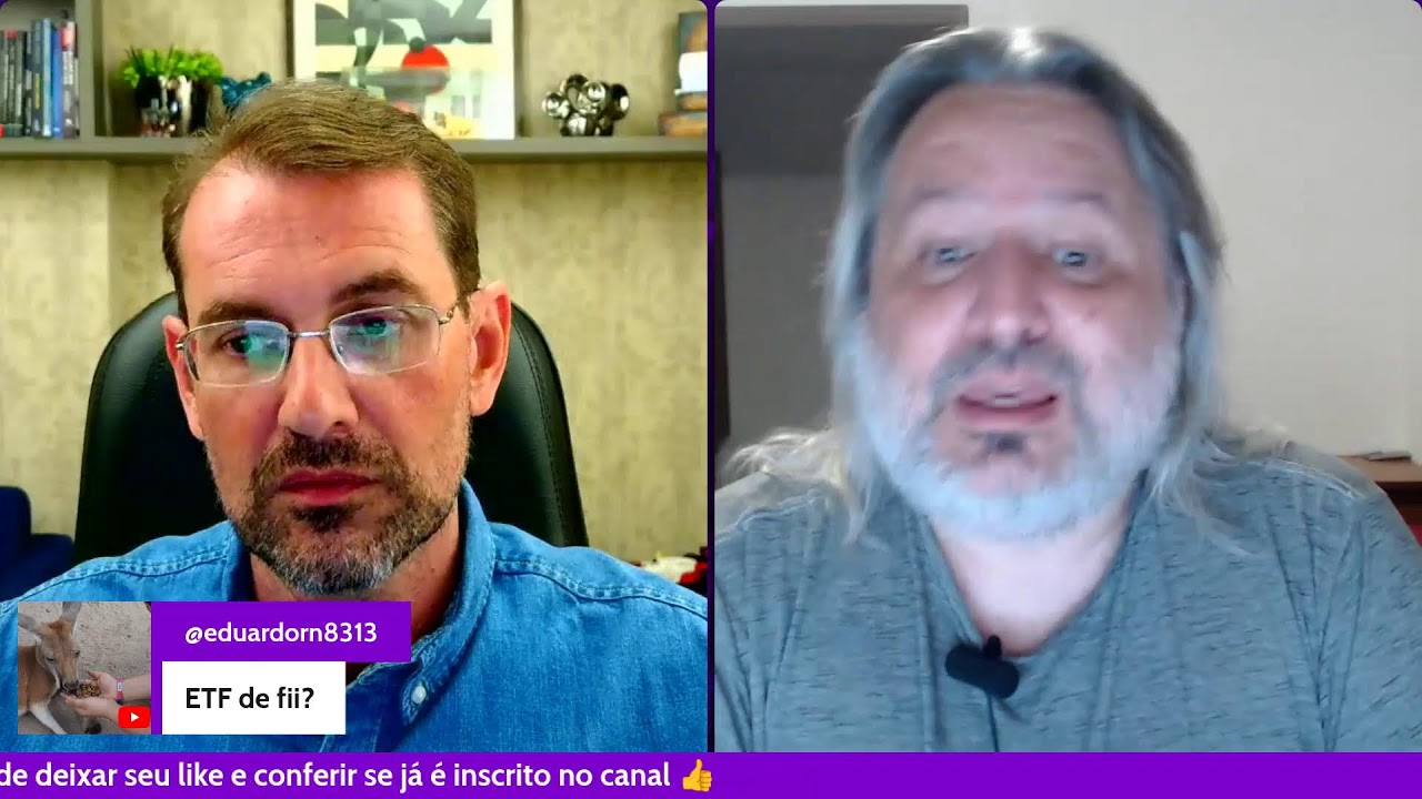 FUNDOS IMOBILIÁRIOS em destaque na semana, tire as dúvidas de FIIs com Professor Baroni (18/01/25)