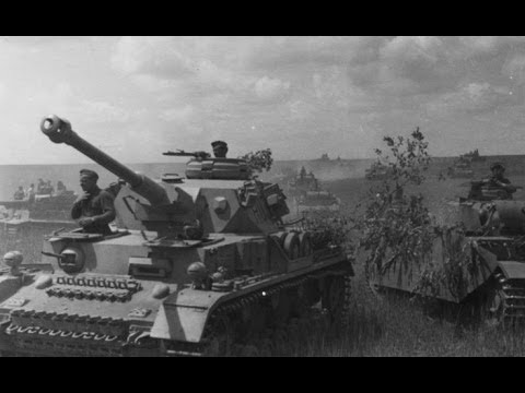 II WŚ. Wehrmacht. Punkt zwrotny, wojna na wschodzie.