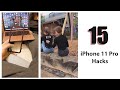 15 Best iPhone 11 Pro Hacks | Part 1 | iMacTV