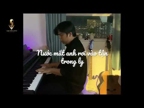 KHÔNG THỂ SAY - Chris Vox | Piano solo version