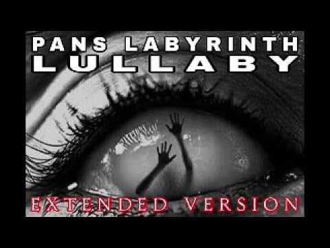 Pan's Labyrinth Lullaby -  Sleep Edition