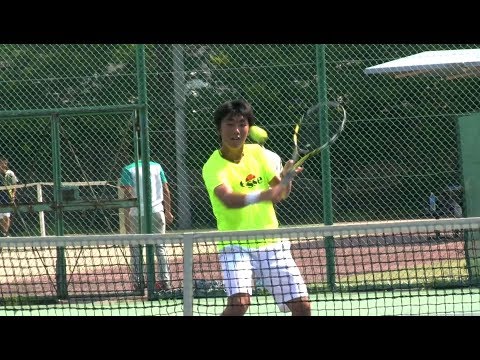 東洋学園大学　男子テニス部の紹介